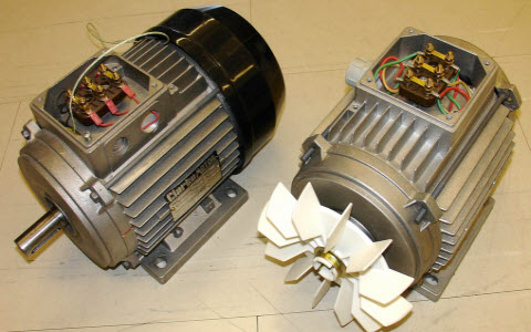 Three Phase Induction Motor